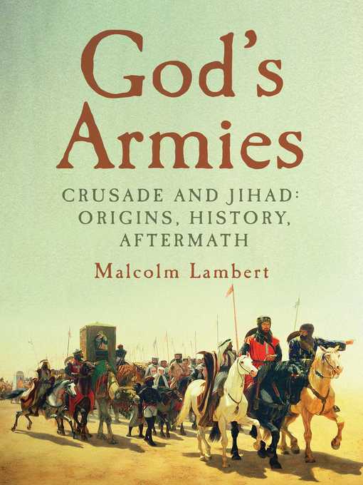 Title details for God's Armies by Malcolm Lambert - Wait list
